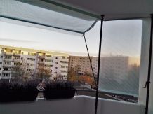 Unsere Wintermarkise - Markise für den nassen, deutschen Winter