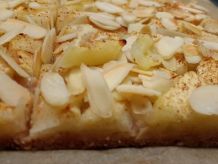 Apfelkuchen ohne Zuckerzusatz