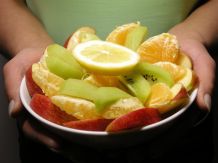 Obst essen leichter gemacht