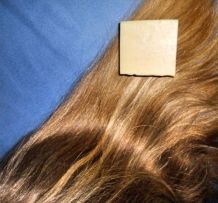 Haarseife eine Alternative zu Flüssig-Shampoo