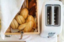 So hast du immer frische Brötchen