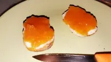 Kürbis-Orangen-Karotten-Marmelade