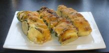 Kartoffel-Zucchini-Auflauf mit knuspriger Käsekruste