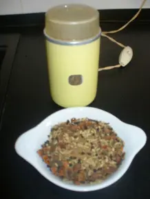 Nordafrikanische Würzmischung selbst herstellen: Ras-el-Hanout