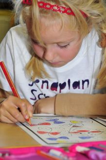 Malvorlagen für Kinder