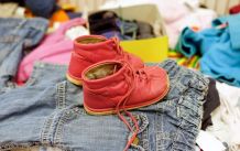 Papiertüten & Plastiktaschen für den Flohmarkt