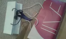 Papiertaschen mit Kordel: Gedrehte Schnur weiterverwenden