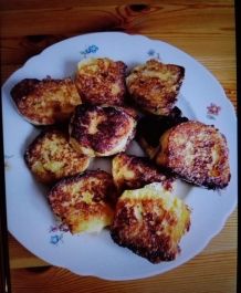 Resteverwertung für Dampfnudeln