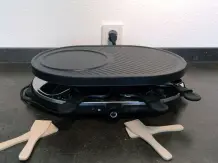 Raclette-Grills im Test und Vergleich
