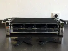 Raclette-Grills im Test und Vergleich