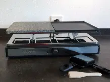 Raclette-Grills im Test und Vergleich