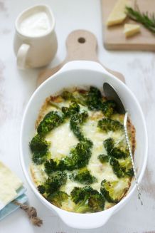 Vor den Feiertagen einfach mal nur Gemüse - gesund und lecker