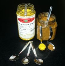 Gewürzportionierer aus kleinen Teelöffeln