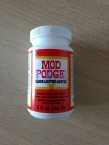 Mod Podge - der Alleskönner unter den Klebern