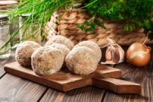 Frikadellen ganz einfach, schnell und lecker