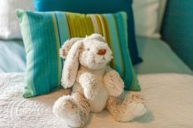 Kuscheltiere mit elektronischem Innenleben reinigen