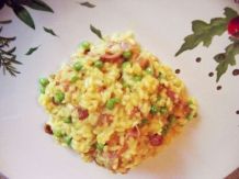 Risotto Milanese