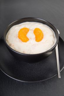 Schütteldessert mit Mandarinen - Wenn es mal schnell gehen muss