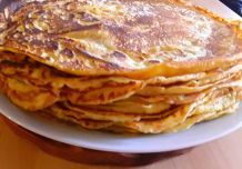 Für Kochanfänger: Eierpfannkuchen richtig vorbereiten & braten