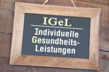 IGeL-Leistungen bei ärztlicher Behandlung nicht immer notwendig