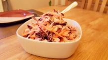 Cremiger Krautsalat