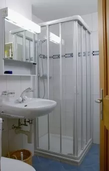 Duschkabine leichter reinigen