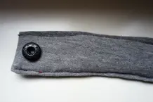 Faschingskostüm Mülltonne