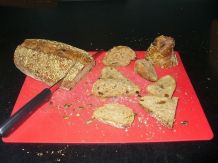 Brot schneiden: Keine zu kleinen Scheiben mehr