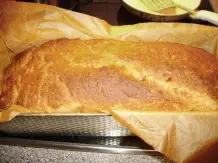 Buttermilchbrot mit Nüssen