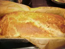 Buttermilchbrot mit Nüssen