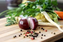 Rote Zwiebeln verträglicher