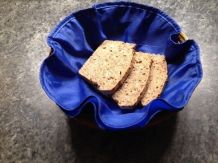 Körndlbrot selbst gebacken