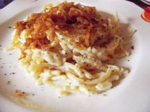 Käse-Makkaroni