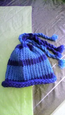 Stricken: Mit einem Hilfsmittel zum perfekten Ergebnis