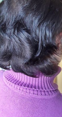 Naturhaarseife statt Shampoo für gesundes Haar