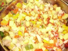 Bunter Bauerntopf, himmlisch lecker