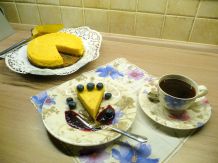 Käsekuchen aus dem Schnellkochtopf