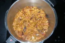 Deftige Sauerkraut-Rinderrouladen aus dem Schnellkochtopf