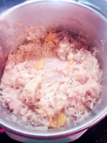 Hähnchen auf Rebhuhnart aus dem Schnellkochtopf