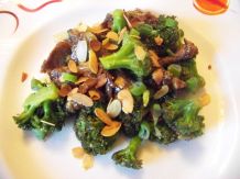 Mulihuacai Niuliji - Rinderfilet mit Brokkoli