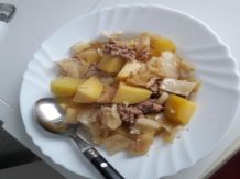Hackfleisch-Kohleintopf