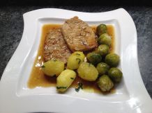 Karreeschnitzel a la Schweinebraten