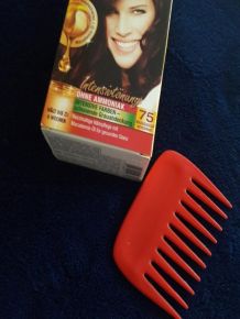 Haare tönen oder färben - klappt auch wunderbar alleine