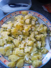 Garantiert knusprige Bratkartoffeln mit Backpulver