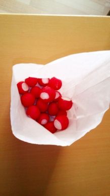 Radieschen lange frisch halten