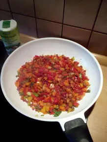 Mein bestes Paprika-Schnitzel