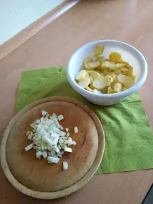 Mein bestes Paprika-Schnitzel