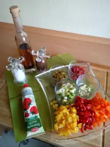 Mein bestes Paprika-Schnitzel