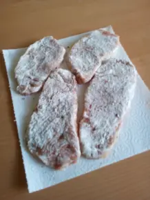 Mein bestes Paprika-Schnitzel