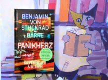 Buchtipp: "Panikherz" von Benjamin von Stuckrad-Barre